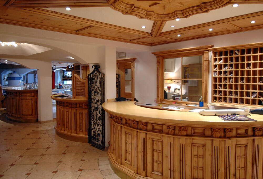 

Roma - San Martino di Castrozza - Residence Pez Gajard