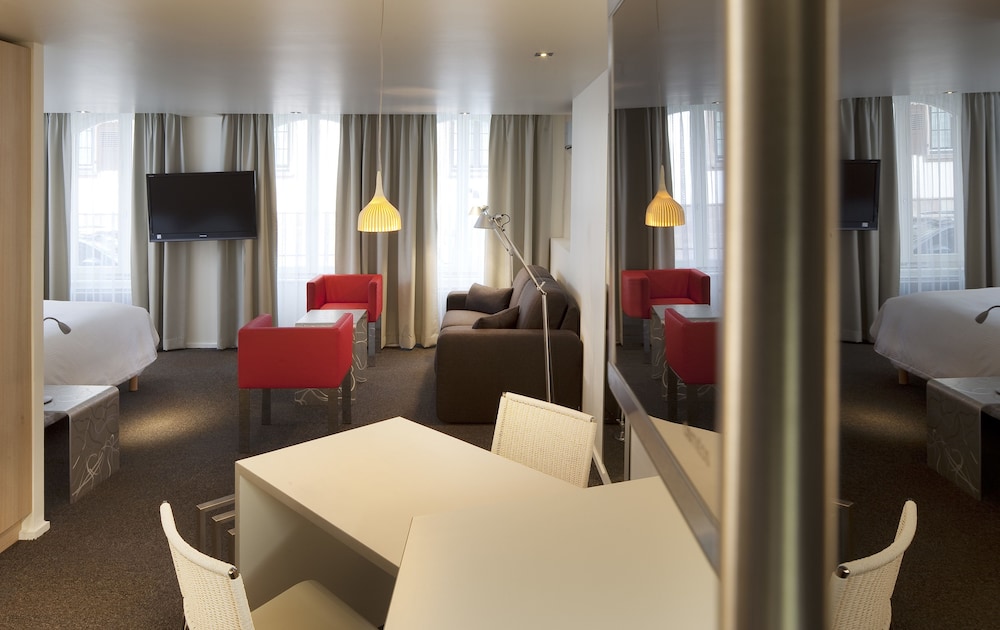 

Roma - Obernai - Hotel Le Pavillon 7