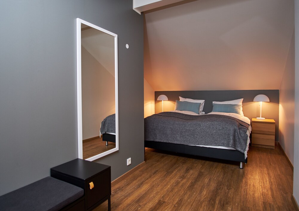 

Roma - Reykjanes - Hotel Berg by Keflavik Airport