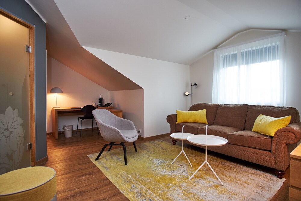 

Roma - Reykjanes - Hotel Berg by Keflavik Airport