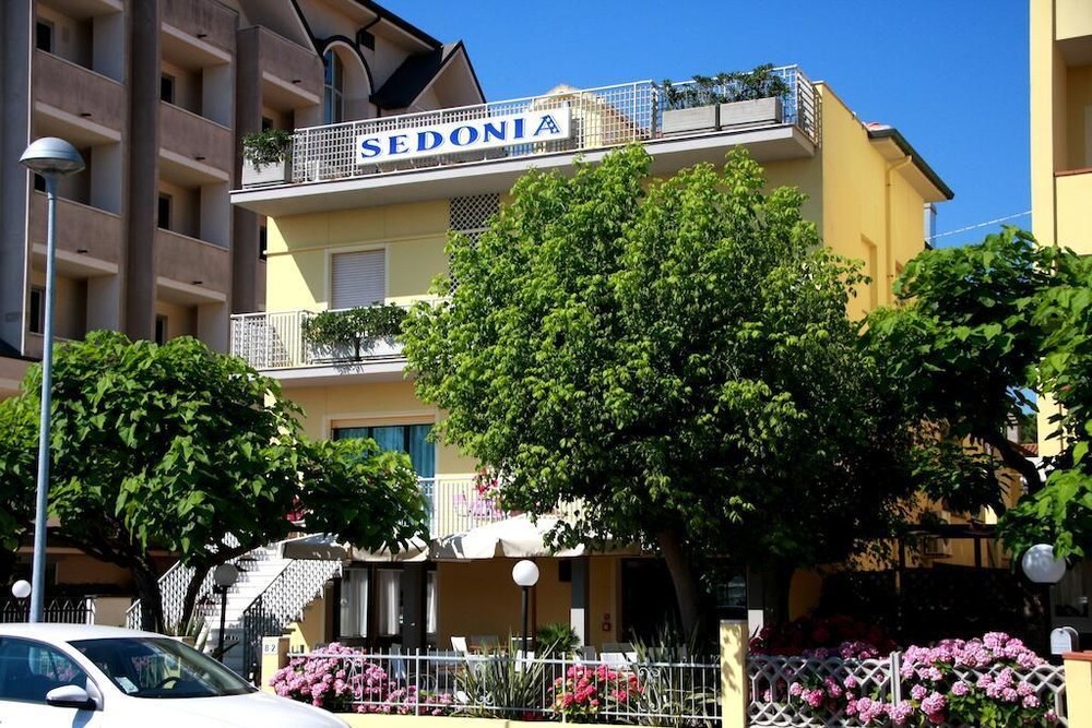 

Verona - Milano Marittima - Hotel Sedonia