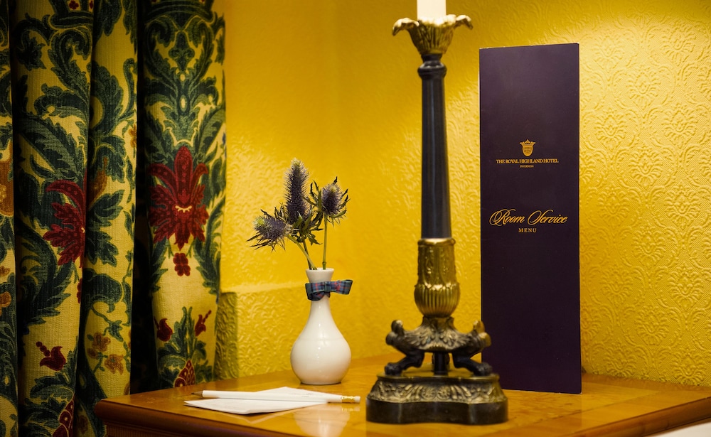 

Cagliari - Inverness - The Royal Highland Hotel
