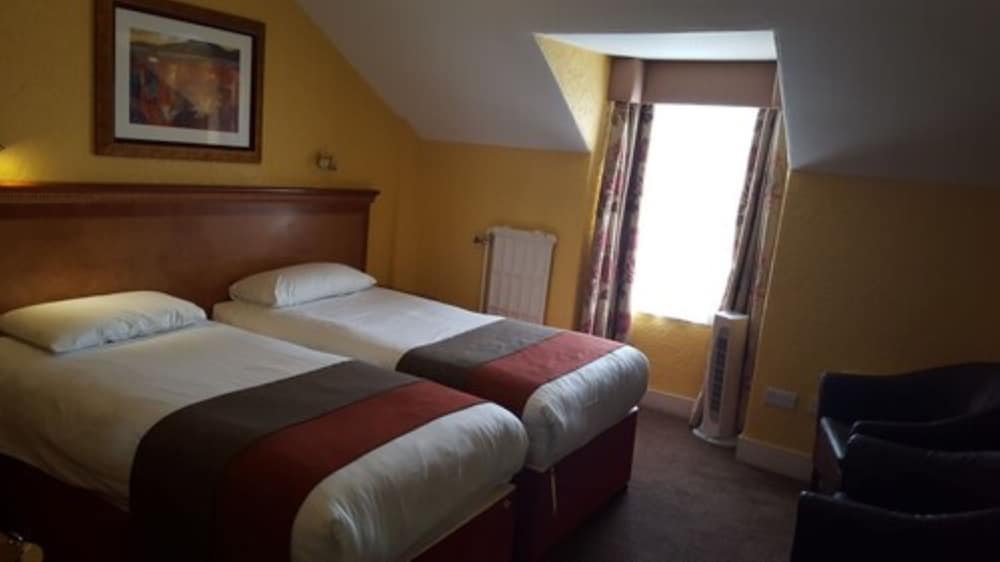

Roma - Scozia, Regno Unito - The Royal Highland Hotel