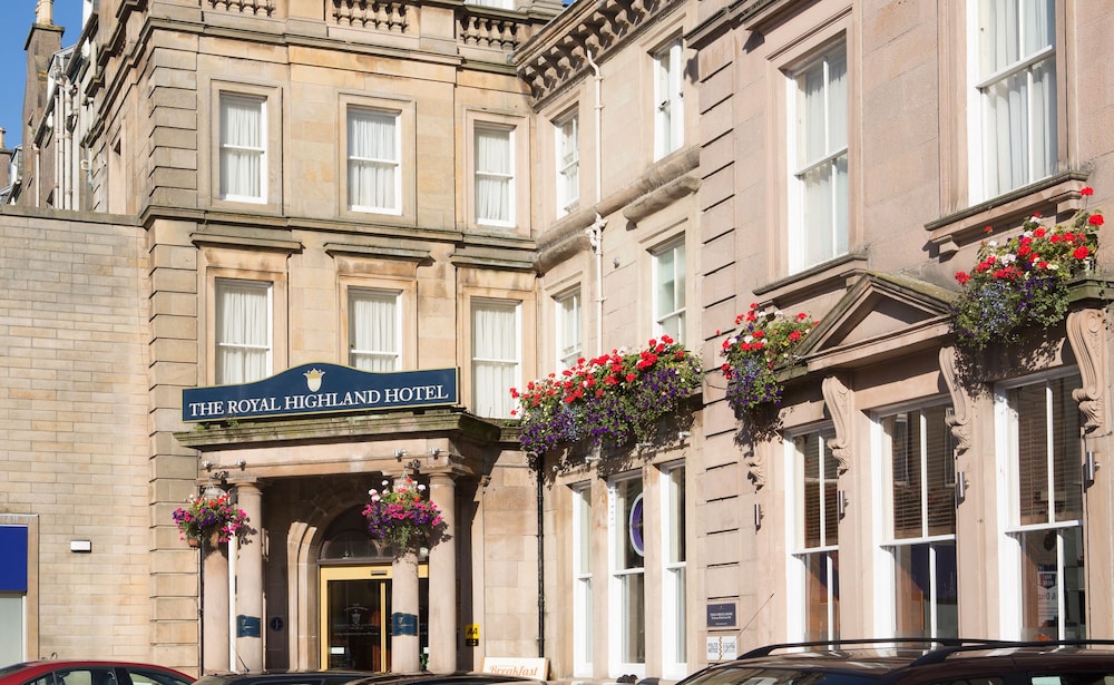 

Roma - Inverness - The Royal Highland Hotel