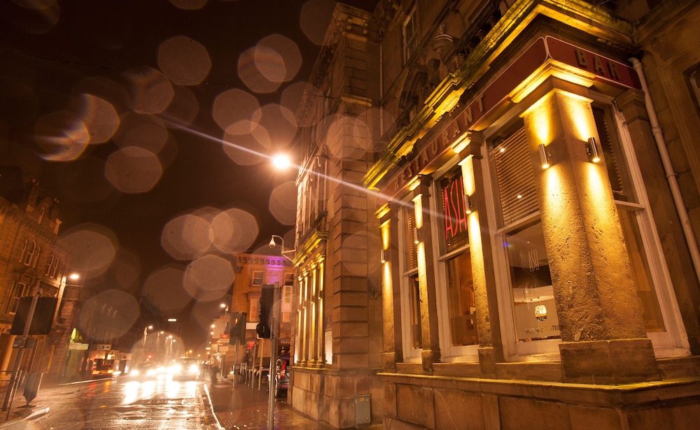 

Roma - Inverness - The Royal Highland Hotel