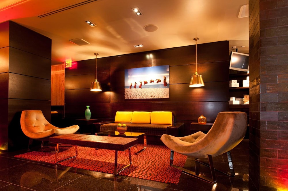 

Cagliari - New York City - Sanctuary Hotel New York