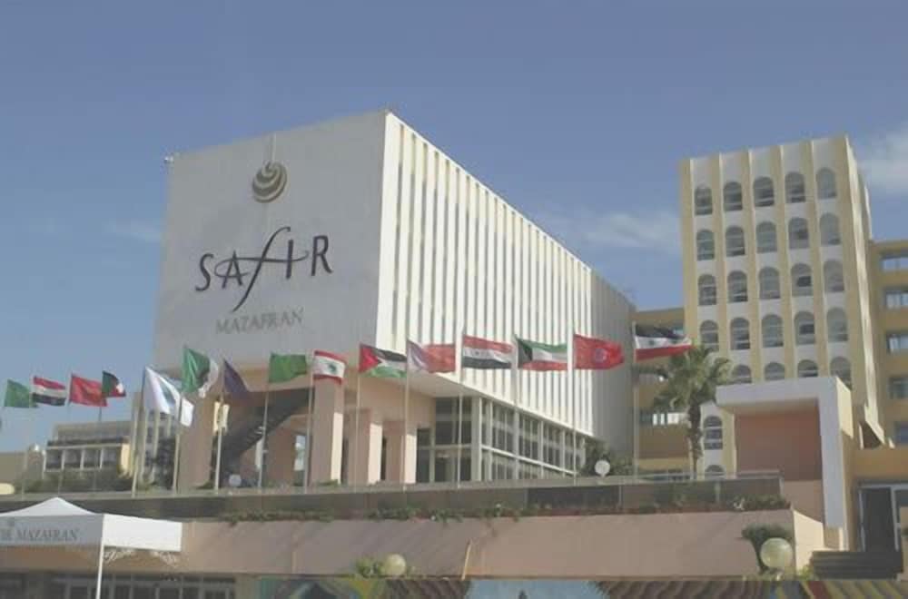 

Milano - Algeri - Safir Mazafran