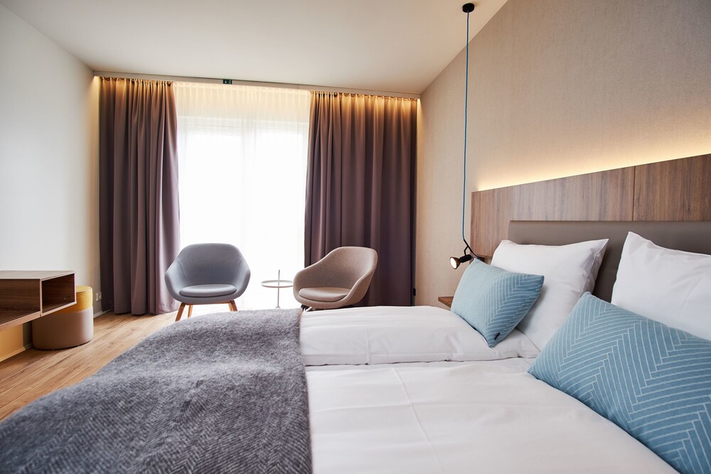 

Roma - Reykjanes - Hotel Berg by Keflavik Airport