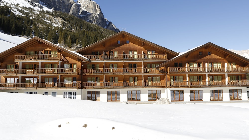 

Roma - San Ciascian - TH Corvara - Greif Hotel