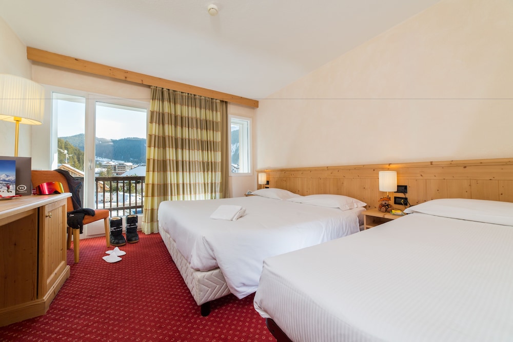

Roma - Selva di Val Gardena - TH Corvara - Greif Hotel
