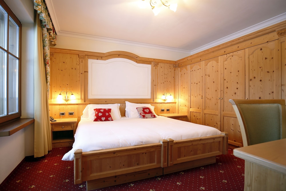 

Roma - Selva di Val Gardena - TH Corvara - Greif Hotel