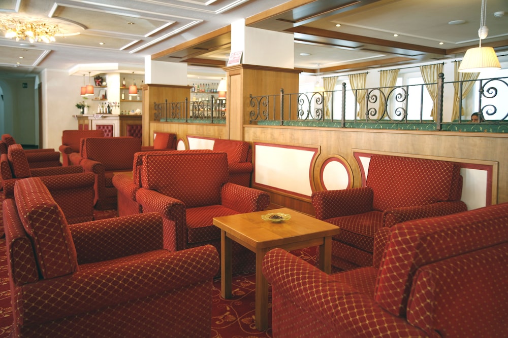 

Napoli - Selva di Val Gardena - TH Corvara - Greif Hotel