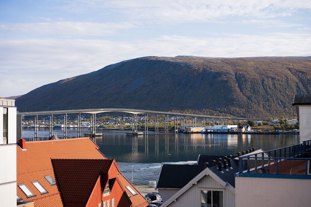 

Catania - Tromsø - Enter Amalie Hotel