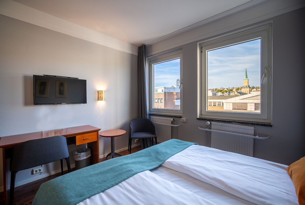 

Bologna - Tromsø - Enter Amalie Hotel
