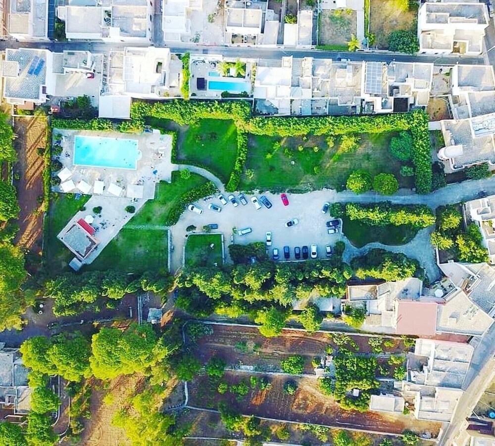 

Milano - Castro di Lecce - Relais Casina Copini
