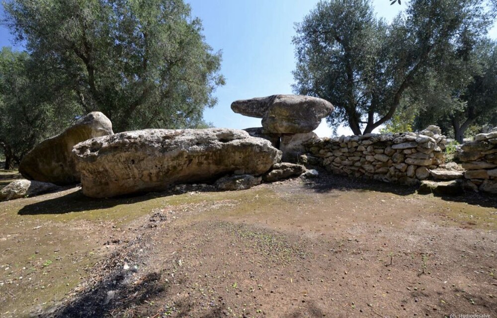 

Roma - Salento, Mare Italia - Relais Casina Copini