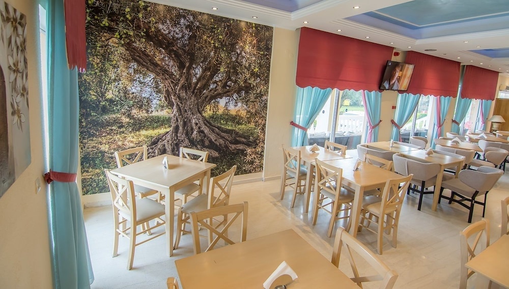 

Roma - Barbati - Primavera Hotel