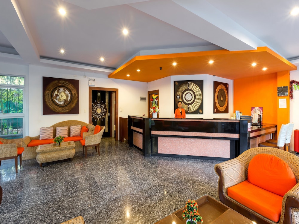 

Roma - Rawai - Phuket Sea Resort SHA Extra Plus