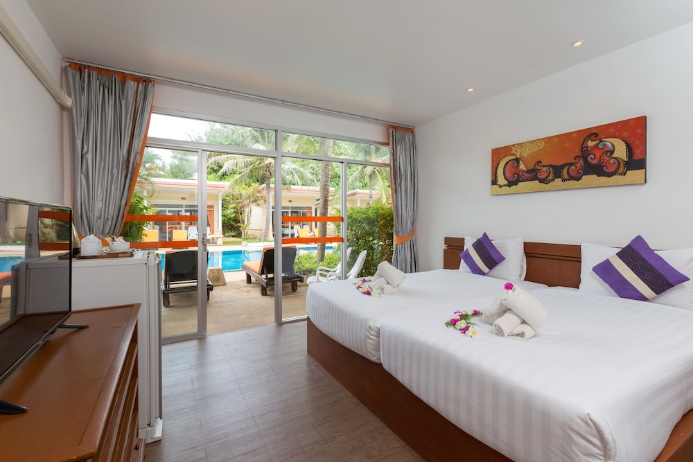 

Milano - Rawai Beach - Phuket Sea Resort SHA Extra Plus