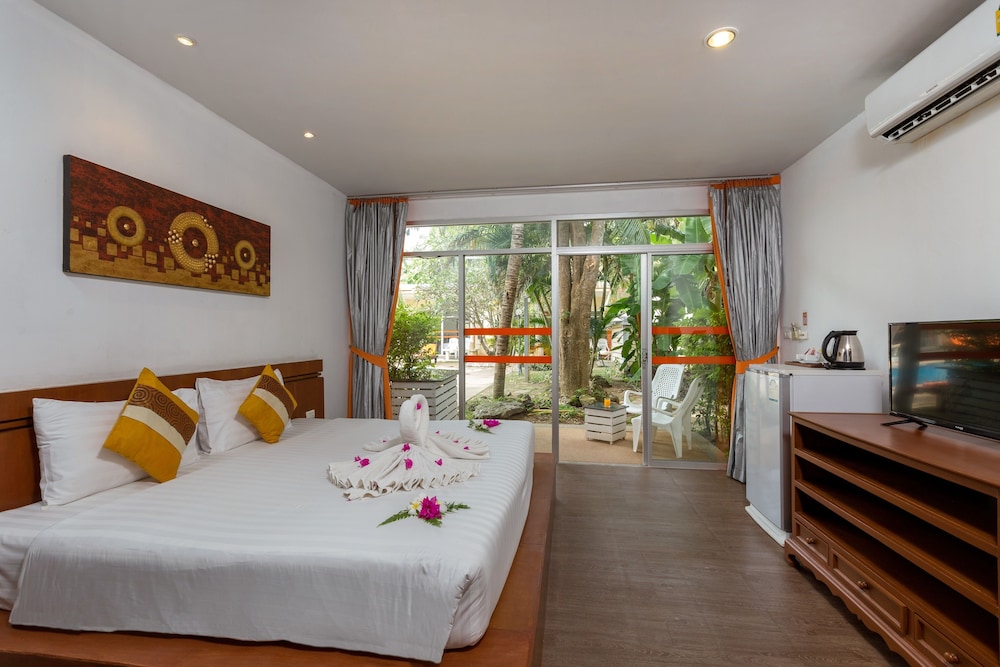 

Milano - Rawai Beach - Phuket Sea Resort SHA Extra Plus