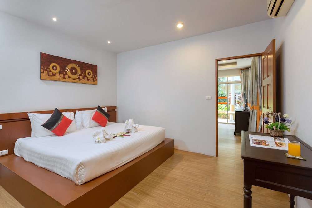 

Firenze - Rawai Beach - Phuket Sea Resort SHA Extra Plus