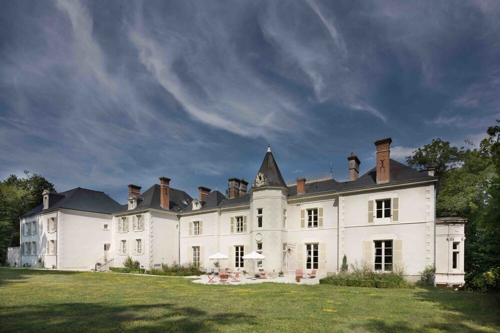 Blois - Chateau de la Rozelle