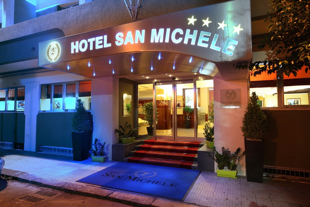 

Milano - Milazzo - Hotel San Michele