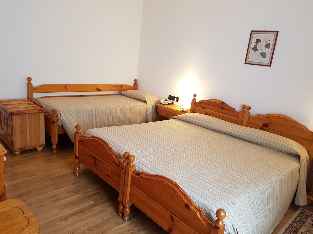 

Roma - Cortina d'Ampezzo - Hotel Des Alpes