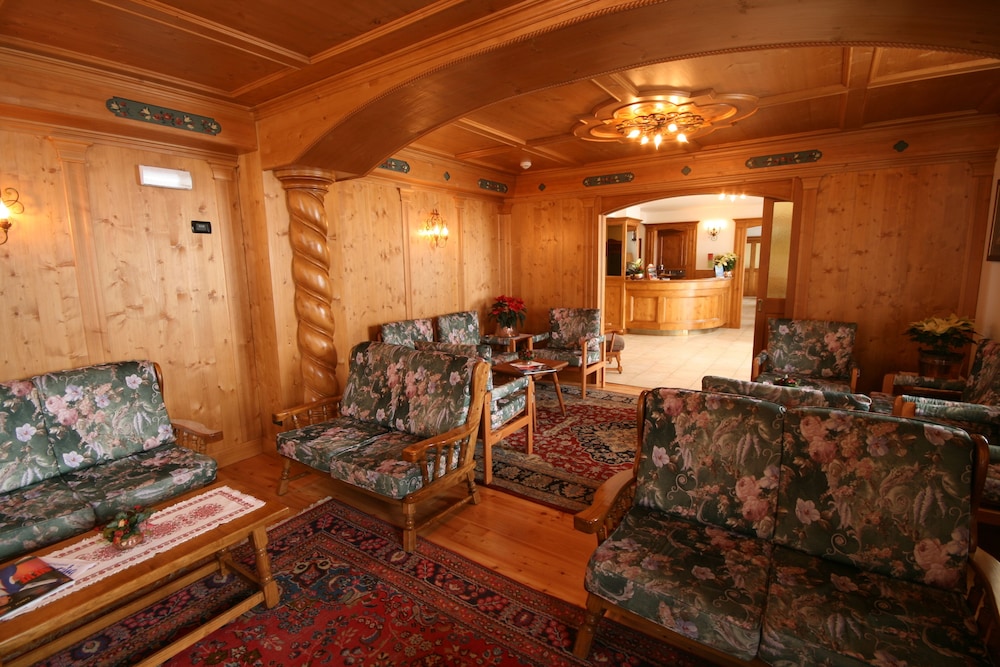 

Roma - Cortina d'Ampezzo - Hotel Des Alpes