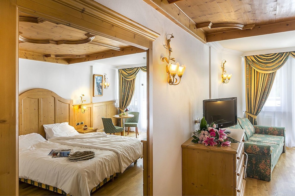 

Napoli - Selva di Val Gardena - Diamant Spa Resort