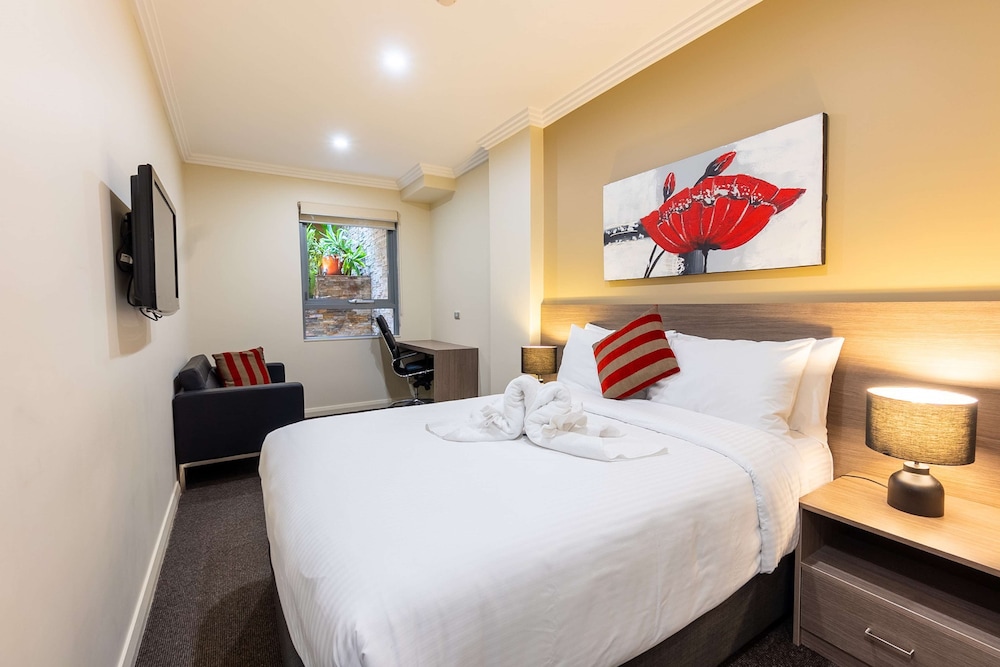 

Milano - Pyrmont - Best Western Plus Camperdown Suites