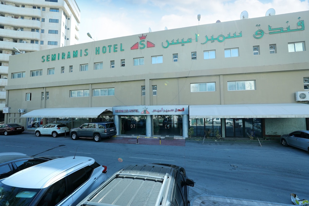 

Roma - Manama - OYO 112 Semiramis Hotel