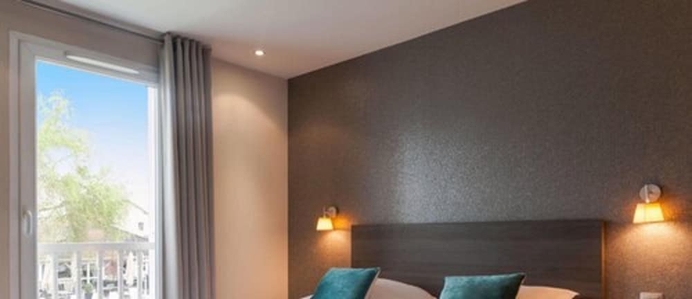 

Firenze - Paris Charles de Gaulle - Best Western Hotel Acadie Paris Nord Villepinte