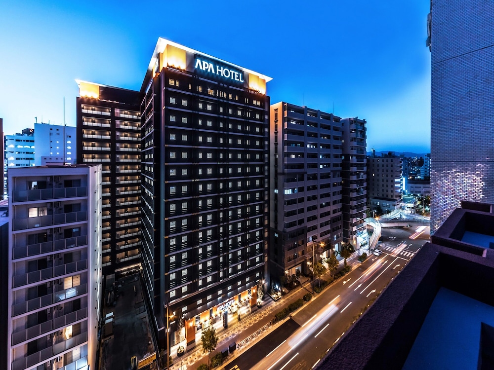

Roma - Osaka - APA Hotel Shin Osaka Ekimae