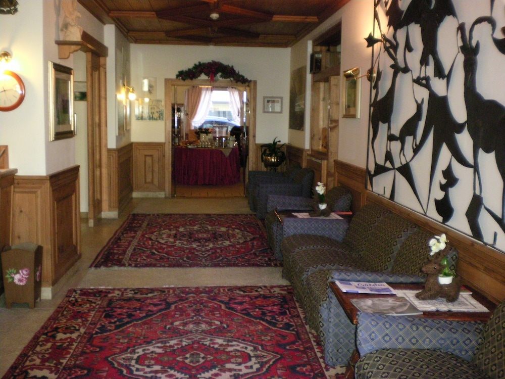 

Napoli - Cortina d'Ampezzo - Hotel Aquila