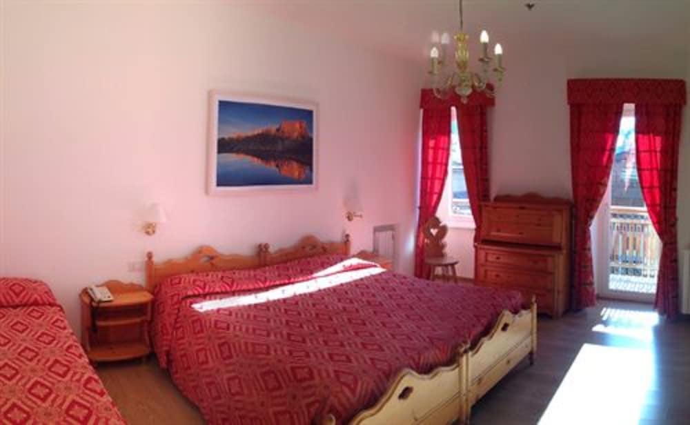 

Firenze - Cortina d'Ampezzo - Hotel Aquila