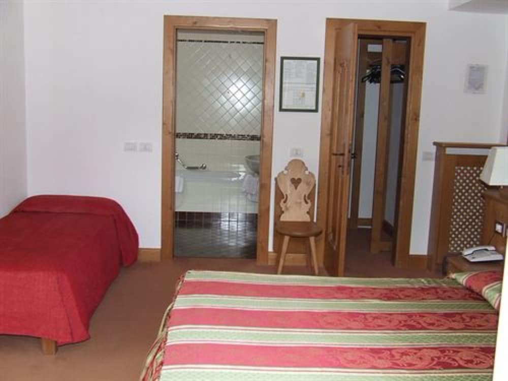 

Brindisi - Cortina d'Ampezzo - Hotel Aquila