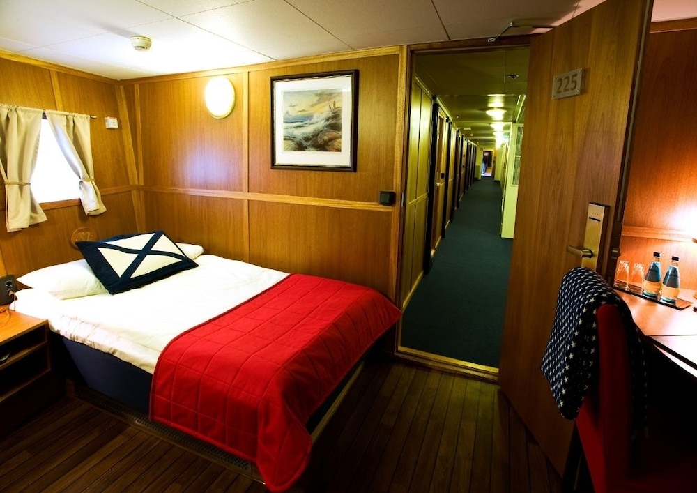 

Roma - Goteborg - Hotel Barken Viking