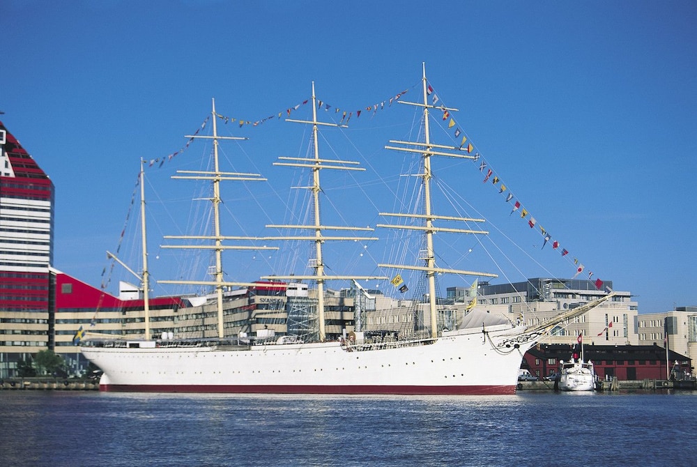 

Milano - Goteborg - Hotel Barken Viking