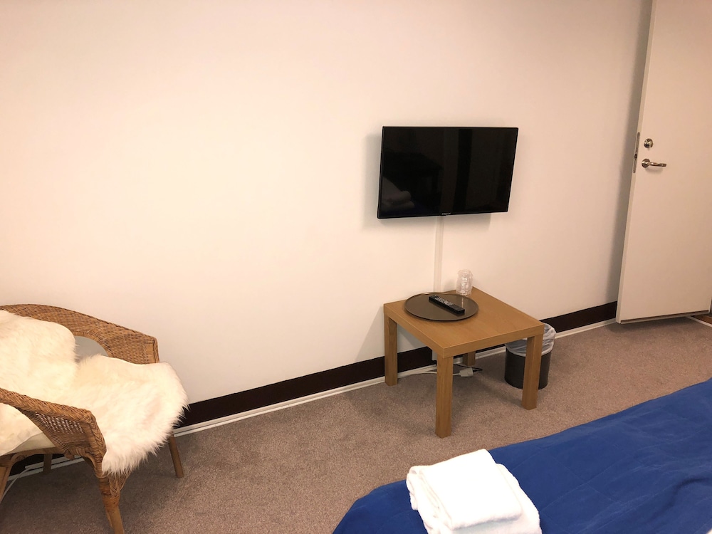 

Venezia - Goteborg - Hotel Barken Viking