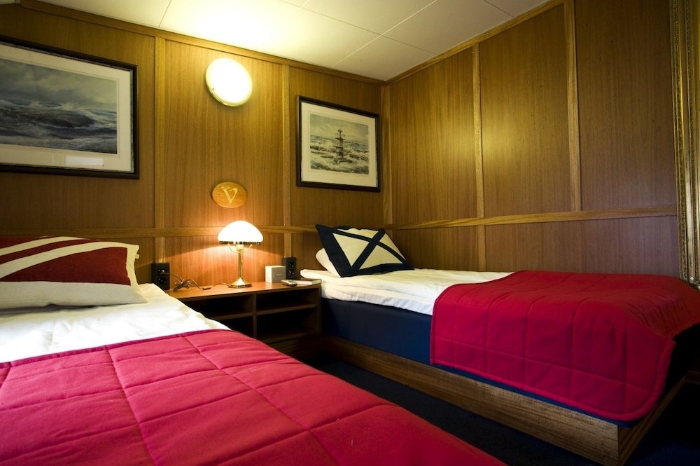 

Milano - Goteborg - Hotel Barken Viking