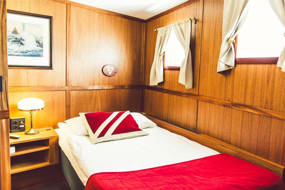 

Milano - Goteborg - Hotel Barken Viking