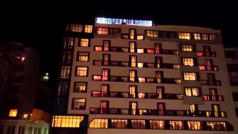 

Milano - Bejaia - Hotel Du Nord