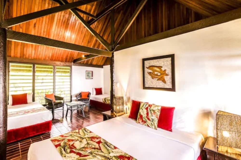 

Roma - Korotongo - Tambua Sands Beach Resort - Adults Only