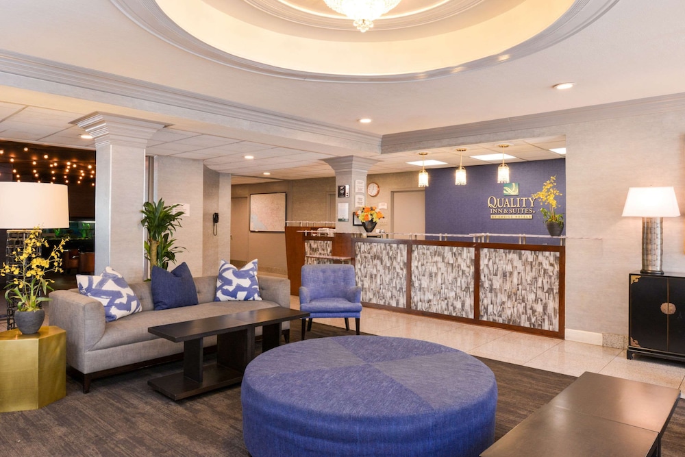 

Roma - Whittier (CA) - Quality Inn & Suites Montebello - Los Angeles