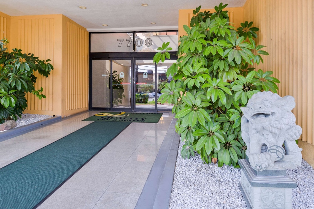 

Milano - Bell Gardens - Quality Inn & Suites Montebello - Los Angeles