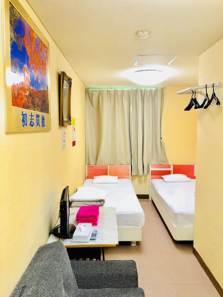 

Roma - Tokyo - Hotel Hoshi Kai Kan