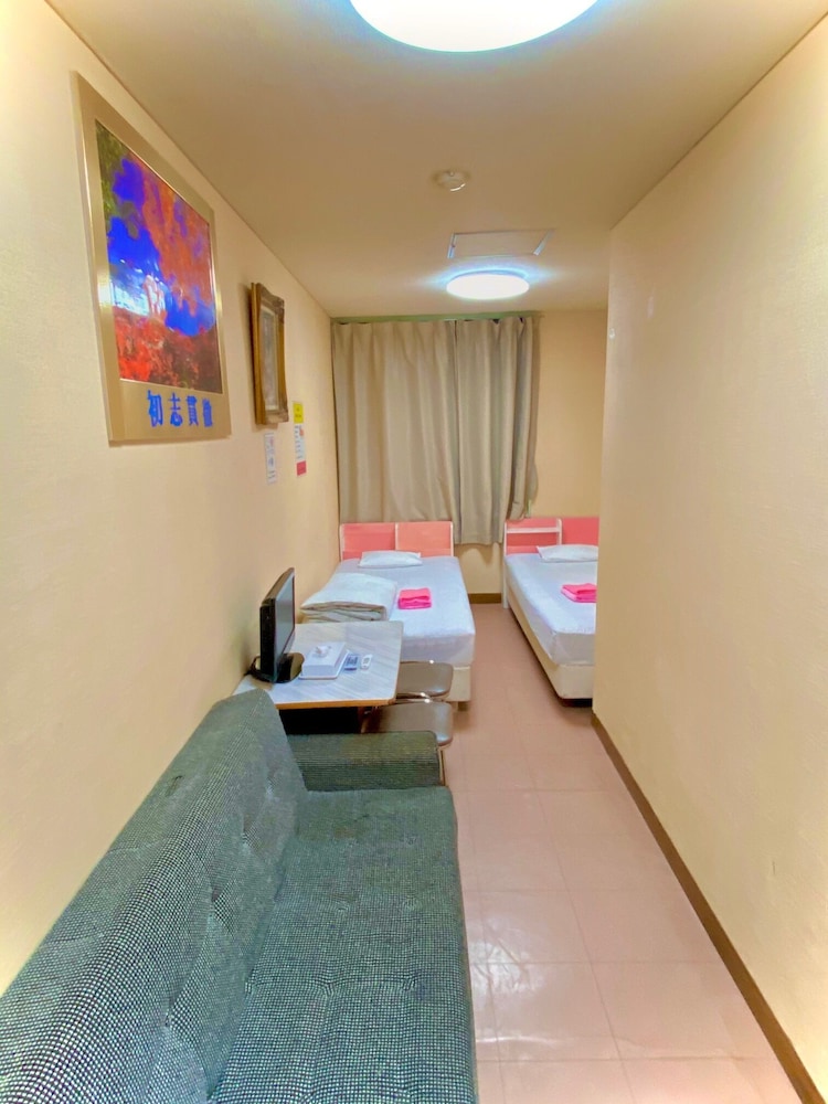 

Venezia - Tokyo - Hotel Hoshi Kai Kan
