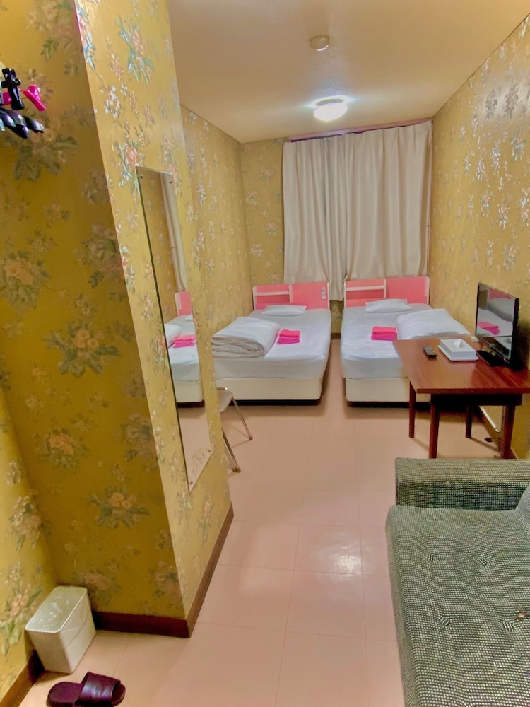 

Roma - Tokyo - Hotel Hoshi Kai Kan