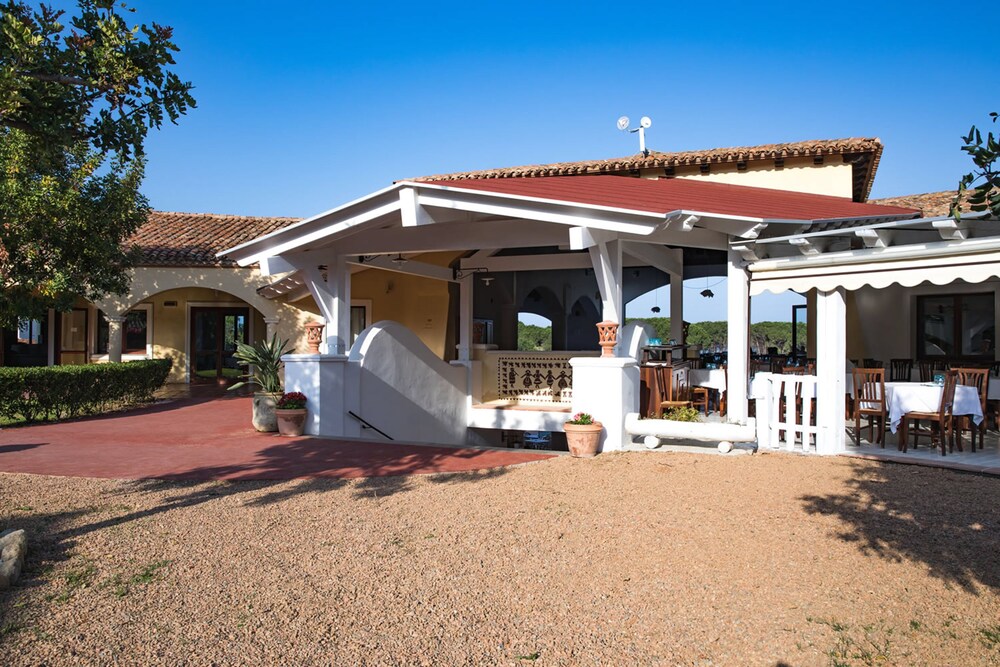 

Ancona - Cardedu - Cala Luas Resort